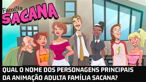 familia sacana|Família Sacana Tufos: Episódio 05: Aprendendo com a amiga.